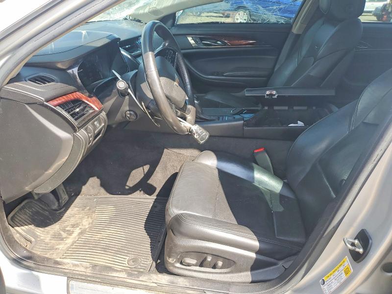 Aukcja sprzedaży 2015 Cadillac Cts, vin: 1G6AX5SX8F0110040, numer aukcji: 59660586