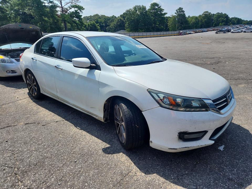 Aukcja sprzedaży 2014 Honda Accord, vin: 1HGCR2F54EA088300, numer aukcji: 63432846