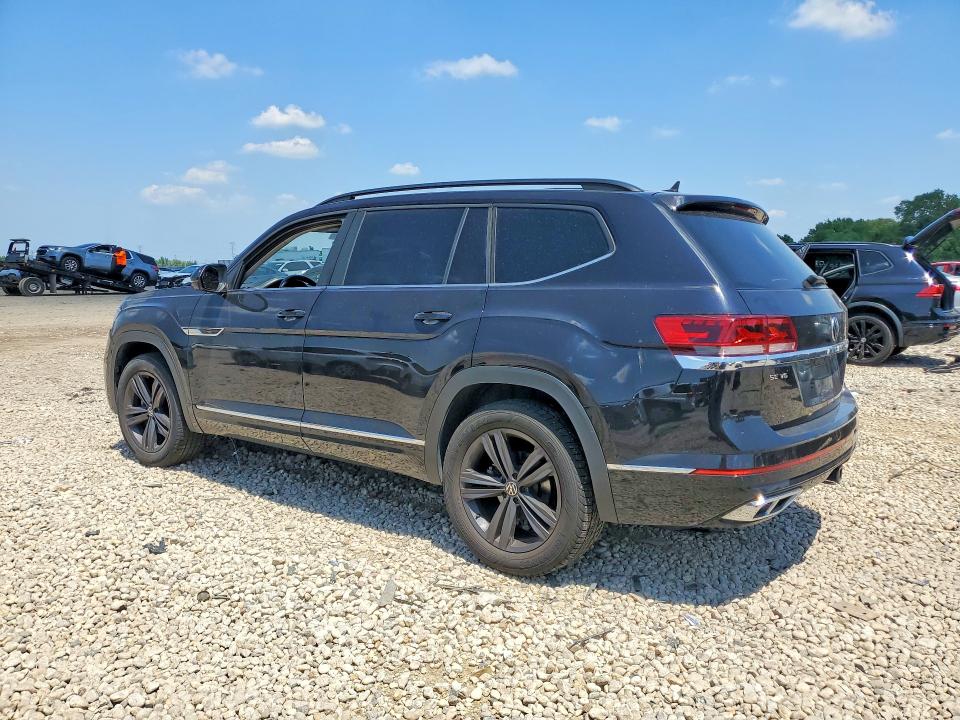 Продаж на аукціоні авто 2021 Volkswagen Atlas, vin: 1V2RR2CA0MC531618, номер лоту: 60186246