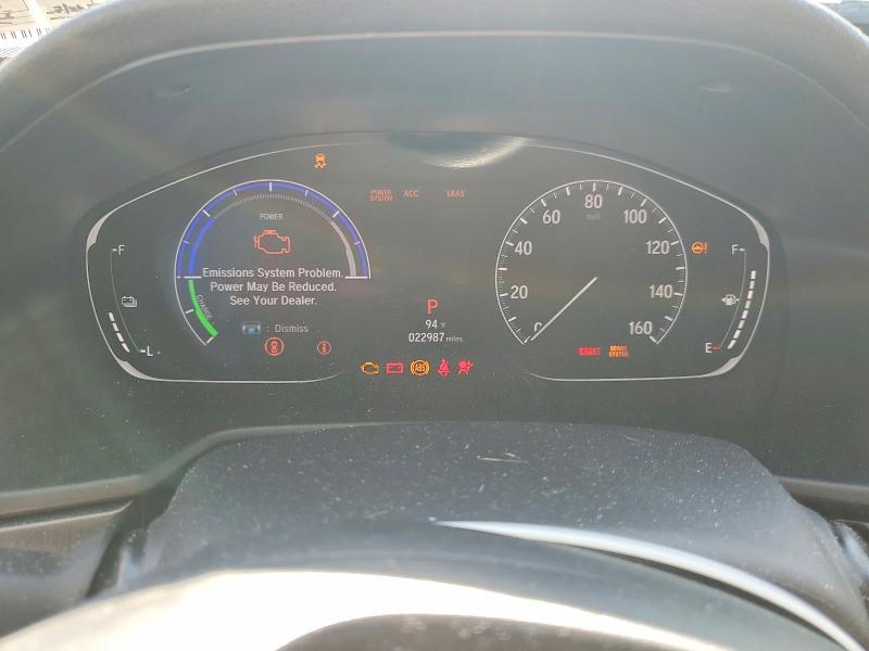 Продажа на аукционе авто 2020 Honda Accord, vin: 1HGCV3F16LA007857, номер лота: 60412696