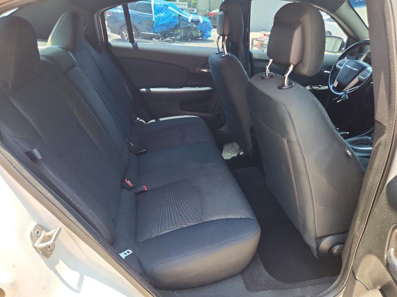 2012 Chrysler 200 მანქანა იყიდება აუქციონზე, vin: 1C3CCBBG9CN152896, აუქციონის ნომერი: 62944096