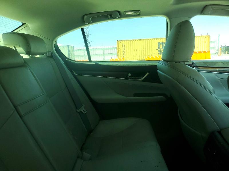 Aukcja sprzedaży 2014 Lexus Gs, vin: JTHBE1BL9E5042165, numer aukcji: 59690336