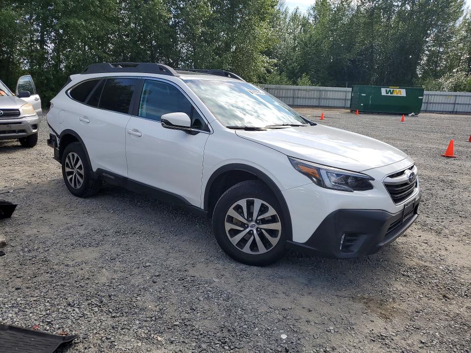 Aukcja sprzedaży 2022 Subaru Outback, vin: 4S4BTAFC3N3113742, numer aukcji: 59194546