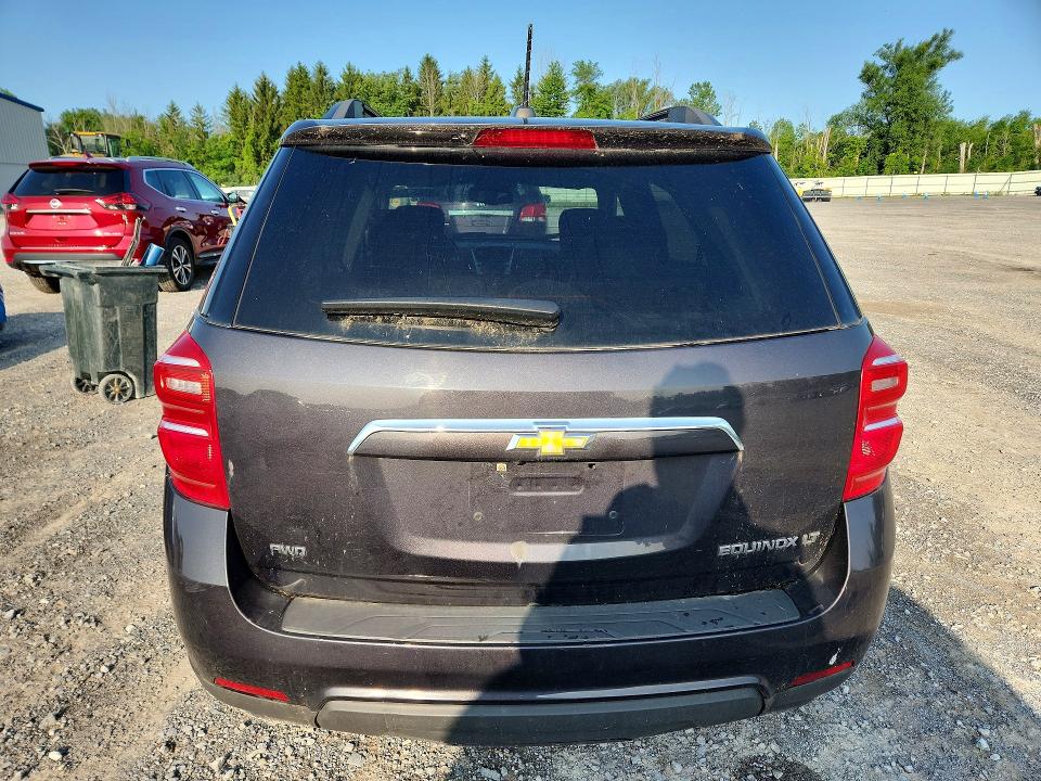 2016 Chevrolet Equinox მანქანა იყიდება აუქციონზე, vin: 2GNFLFEKXG6336438, აუქციონის ნომერი: 62237826