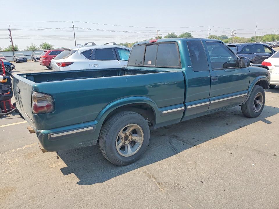 Продажа на аукционе авто 1998 Chevrolet S Truck, vin: 1GCCS19X8W8236094, номер лота: 63331276