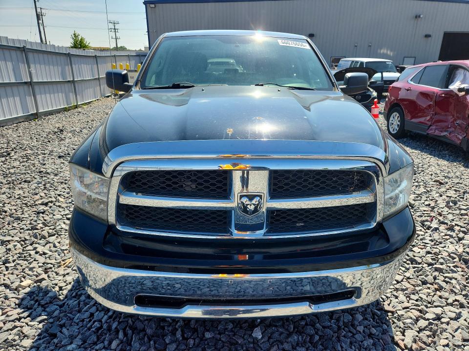 Продажа на аукционе авто 2012 Dodge Ram 1500, vin: 1C6RD7KT4CS337606, номер лота: 60076656