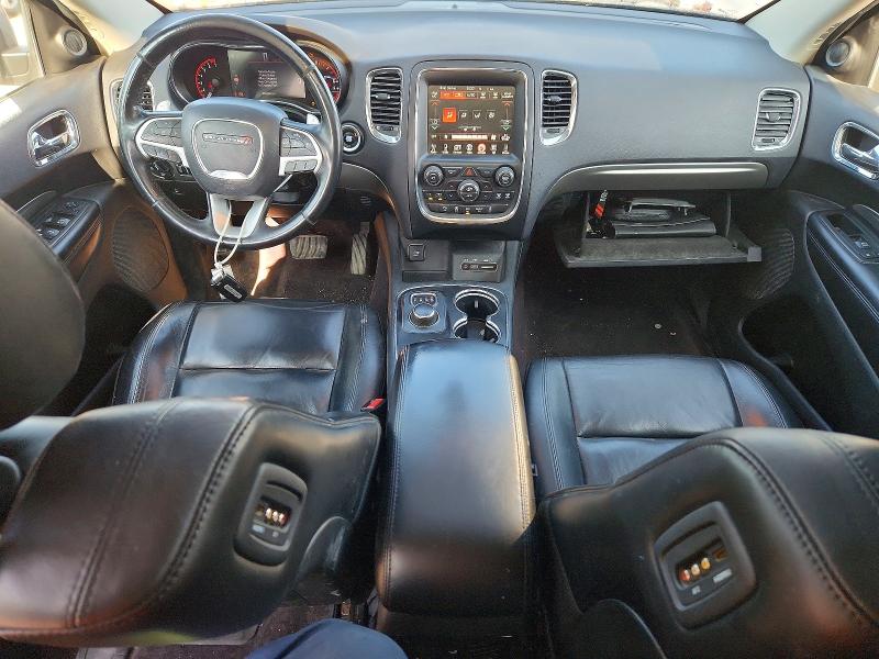 Aukcja sprzedaży 2017 Dodge Durango, vin: 1C4RDJDG7HC732838, numer aukcji: 58706456