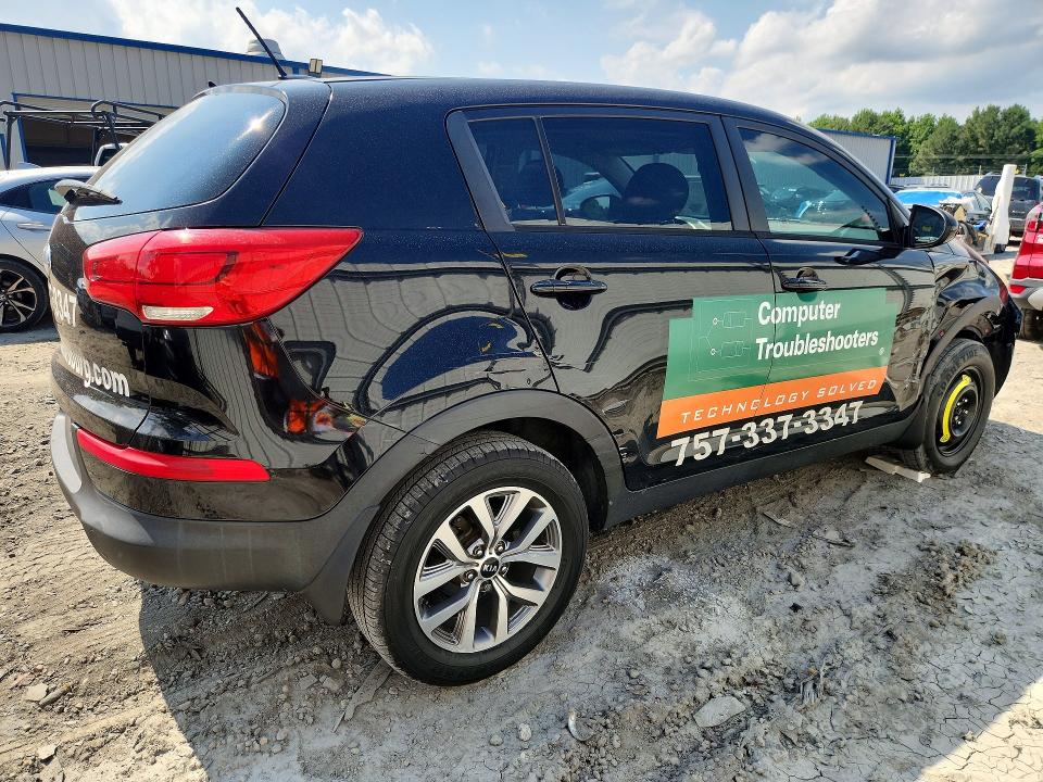 Продаж на аукціоні авто 2014 Kia Sportage, vin: KNDPB3AC5E7567323, номер лоту: 59931786