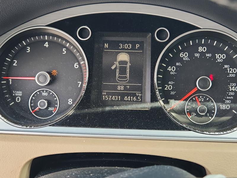 Aukcja sprzedaży 2014 Volkswagen Cc, vin: WVWBN7AN7EE514158, numer aukcji: 61816946