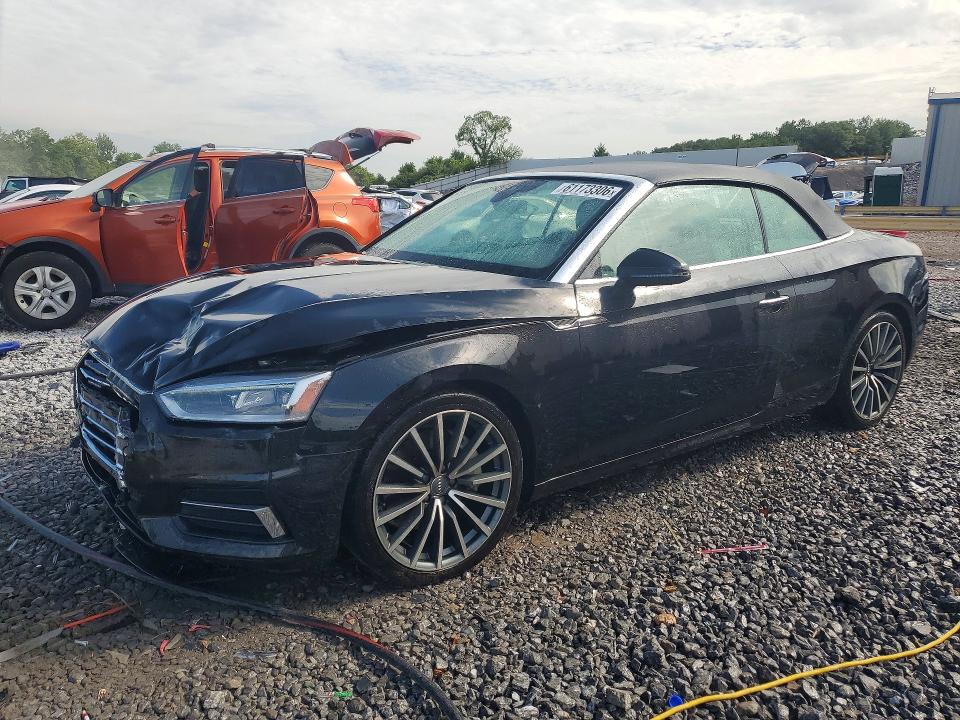 Aukcja sprzedaży 2019 Audi A5, vin: WAUYNGF56KN005996, numer aukcji: 61173306