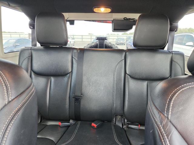 Aukcja sprzedaży 2016 Jeep Wrangler Unlimited, vin: 1C4BJWEG8GL173580, numer aukcji: 62982486