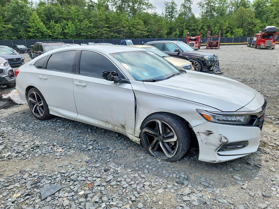 Продаж на аукціоні авто 2019 Honda Accord, vin: 1HGCV1F30KA101575, номер лоту: 59316356