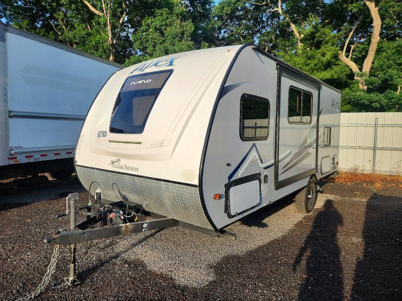 Продаж на аукціоні авто 2018 Foresriver Apex, vin: 5ZT2CXHC3JL002248, номер лоту: 58379926