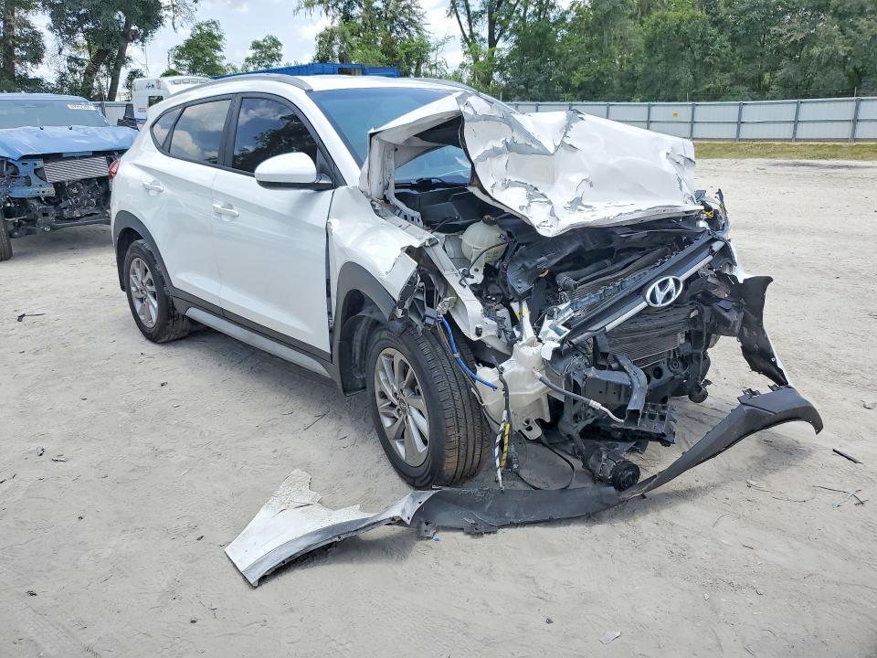 Aukcja sprzedaży 2018 Hyundai Tucson, vin: KM8J33A48JU669587, numer aukcji: 60750996