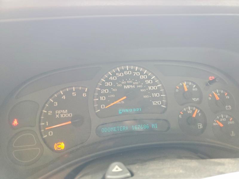 Продаж на аукціоні авто 2003 Chevrolet Silverado, vin: 1GCEC14T03Z258607, номер лоту: 61182796