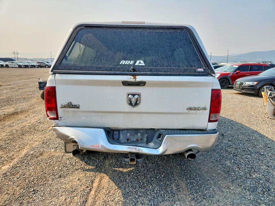62484726 :رقم المزاد ، 1D7RV1GT4BS610639 vin ، 2011 Dodge Ram 1500 مزاد بيع