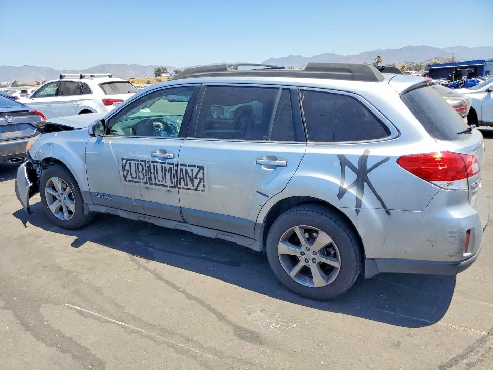 Aukcja sprzedaży 2013 Subaru Outback, vin: 4S4BRBCC8D3234774, numer aukcji: 60034986