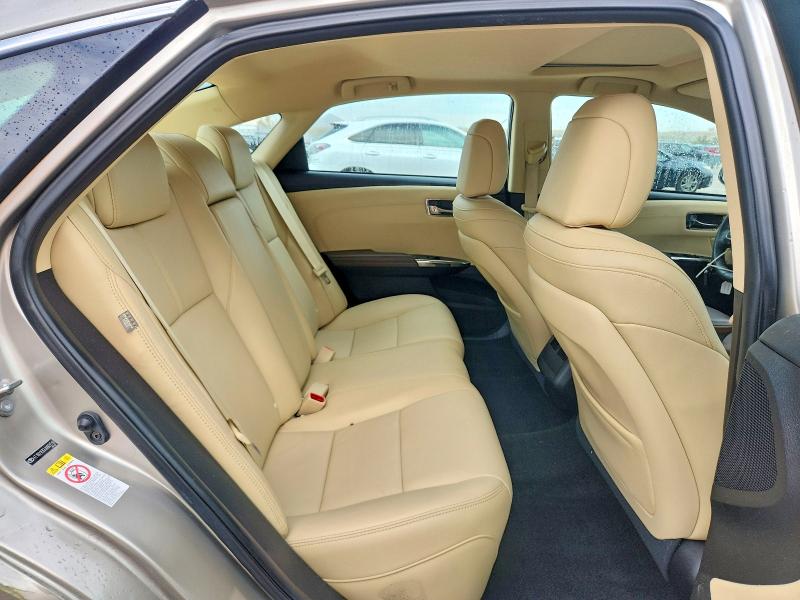 Продажа на аукционе авто 2018 Toyota Avalon Hybrid, vin: 4T1BD1EB3JU061510, номер лота: 62708346