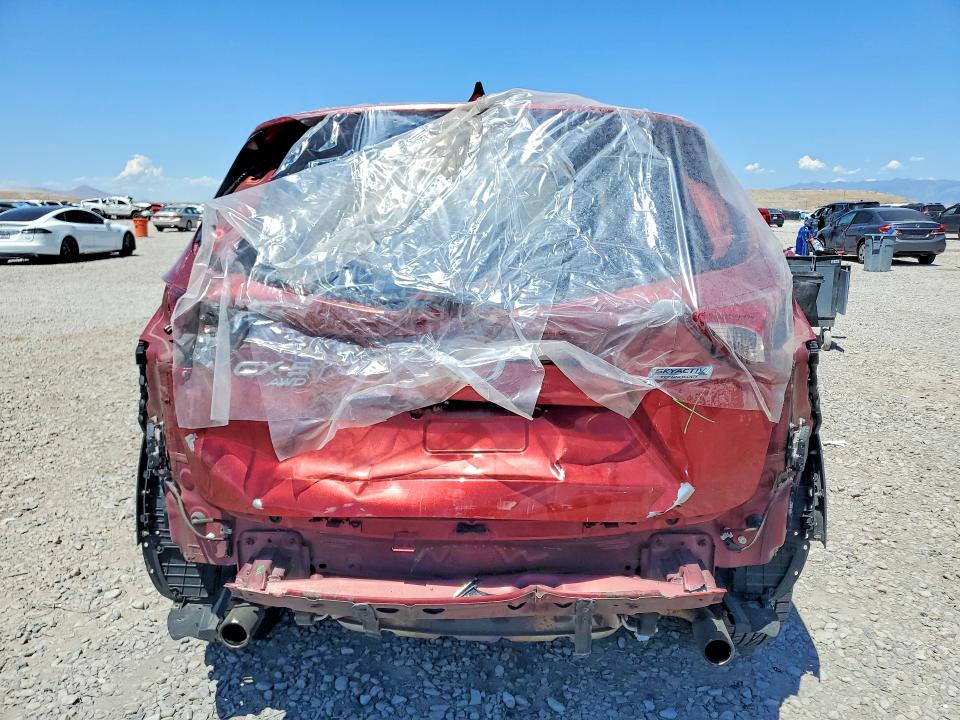 Aukcja sprzedaży 2013 Mazda Cx-5, vin: JM3KE4CE9D0146662, numer aukcji: 60400196