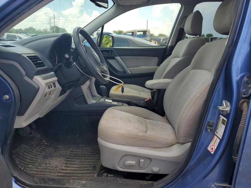 Продажа на аукционе авто 2015 Subaru Forester, vin: JF2SJADC1FH597154, номер лота: 60066866