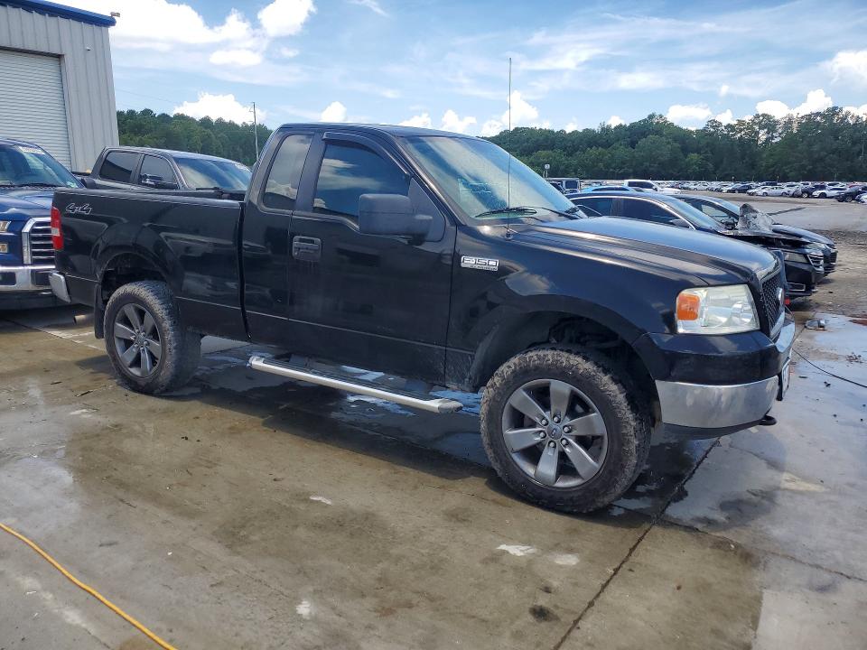 2005 Ford F150 მანქანა იყიდება აუქციონზე, vin: 1FTRF14555NB63769, აუქციონის ნომერი: 59594756