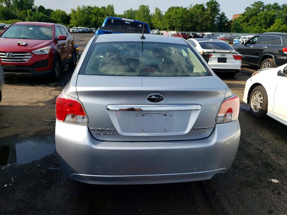 Aukcja sprzedaży 2012 Subaru Impreza, vin: JF1GJAK6XCH012946, numer aukcji: 58617046