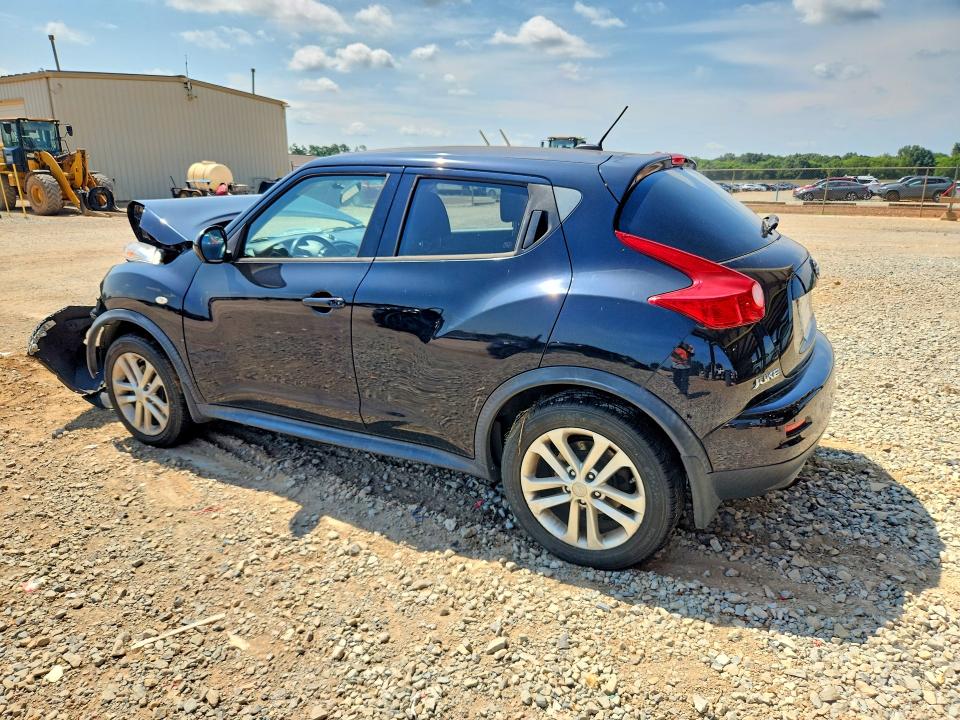 2014 Nissan Juke მანქანა იყიდება აუქციონზე, vin: JN8AF5MV3ET364137, აუქციონის ნომერი: 60510166
