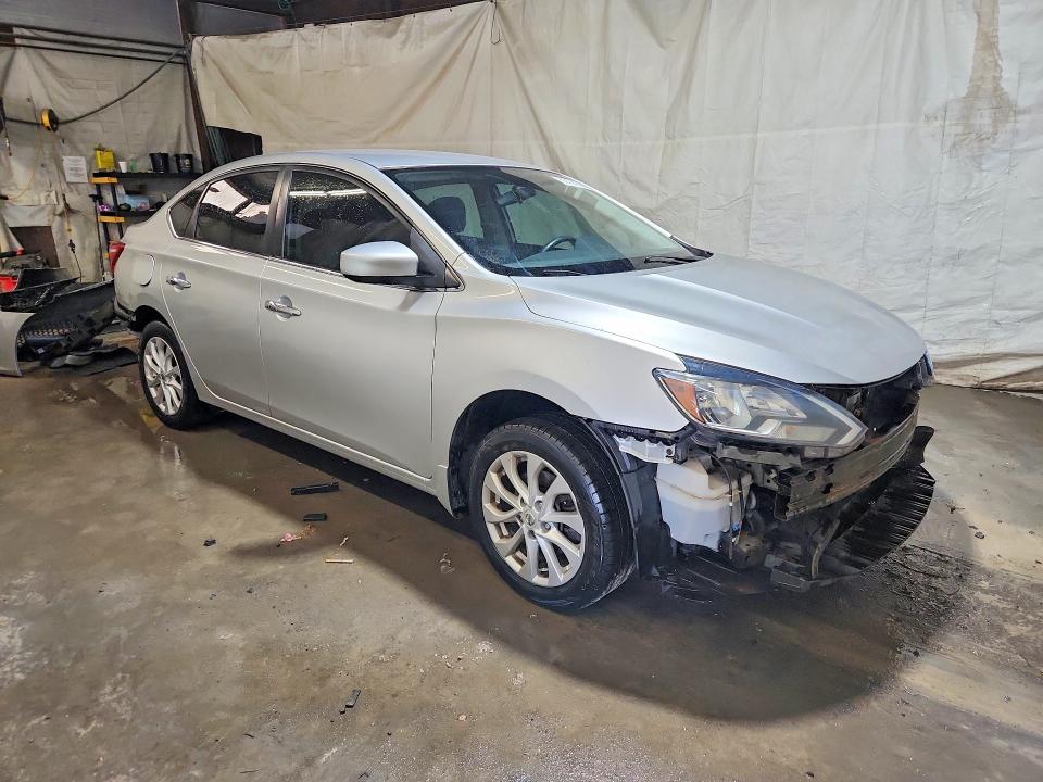 Продаж на аукціоні авто 2017 Nissan Sentra, vin: 3N1AB7AP0HY212341, номер лоту: 63191386