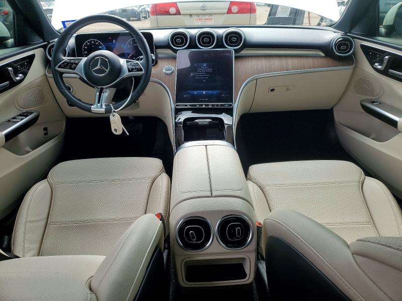 Продажа на аукционе авто 2024 Mercedes-benz C, vin: W1KAF4GB0RR183139, номер лота: 60720256
