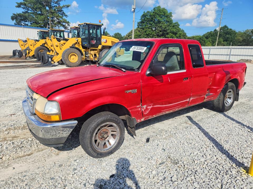 59783866 :رقم المزاد ، 1FTYR14V9XTA69489 vin ، 1999 Ford Ranger مزاد بيع
