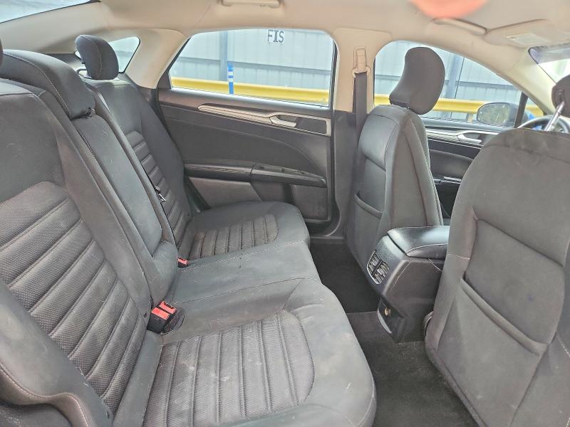 Продаж на аукціоні авто 2019 Ford Fusion, vin: 3FA6P0LU7KR207501, номер лоту: 62702326