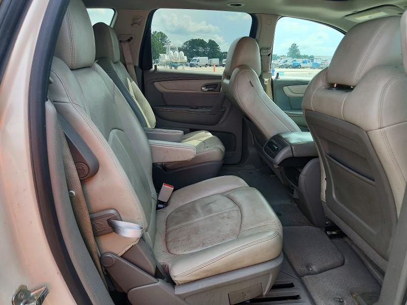 Продажа на аукционе авто 2015 Chevrolet Traverse, vin: 1GNKVHKD3FJ261979, номер лота: 60771106