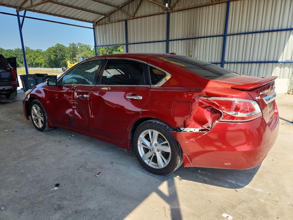 Aukcja sprzedaży 2014 Nissan Altima, vin: 1N4AL3AP2EC329660, numer aukcji: 63334166