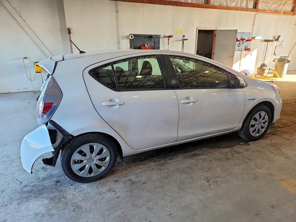 Aukcja sprzedaży 2014 Toyota Prius C, vin: JTDKDTB33E1569738, numer aukcji: 61091746
