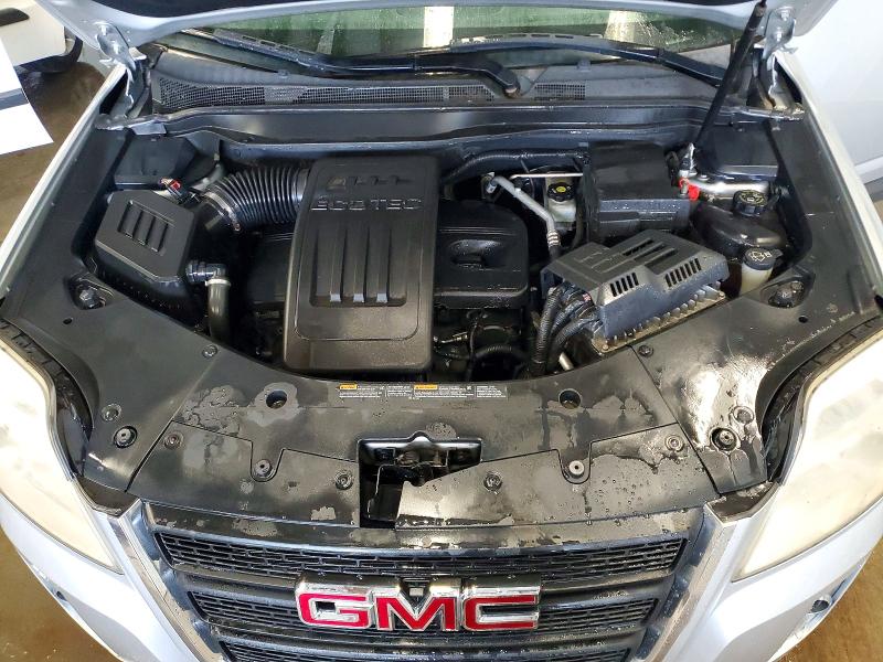 2013 Gmc Terrain მანქანა იყიდება აუქციონზე, vin: 2GKFLTEK8D6349860, აუქციონის ნომერი: 62765976