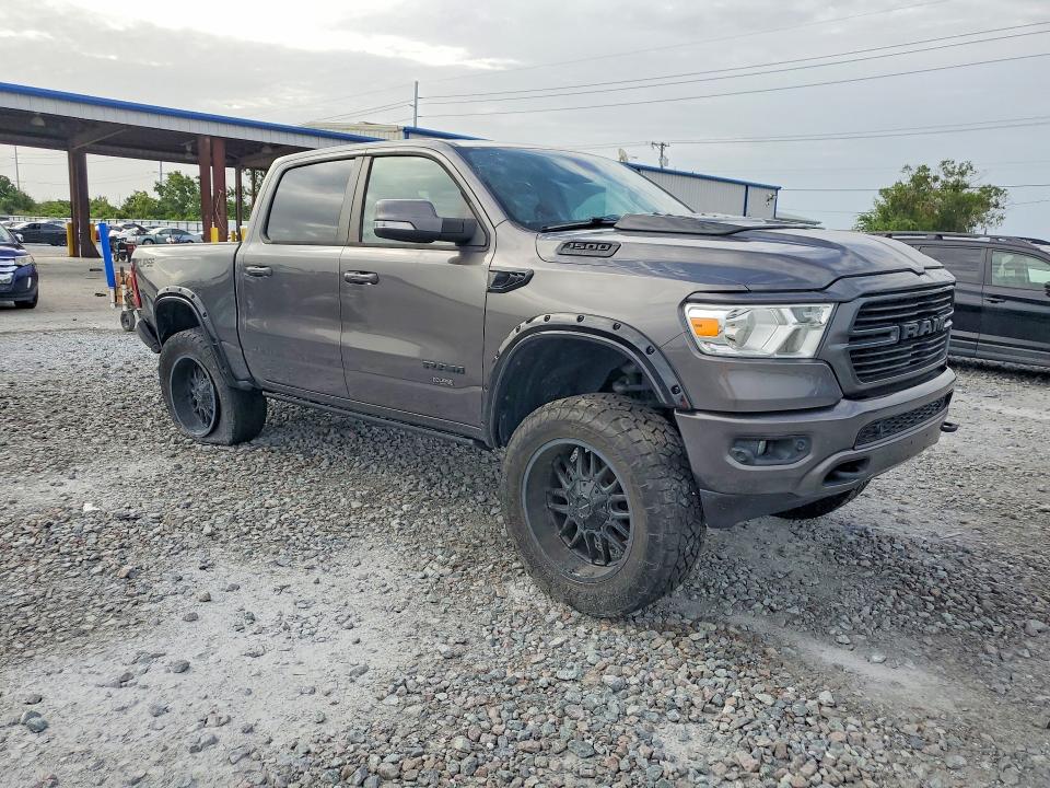 Aukcja sprzedaży 2021 Ram 1500, vin: 1C6SRFFT8MN607718, numer aukcji: 60594396
