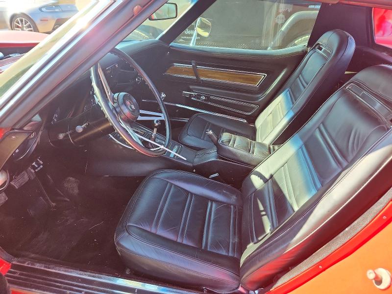 Aukcja sprzedaży 1972 Chevrolet Corvette, vin: 1Z37W2S526742, numer aukcji: 63120846