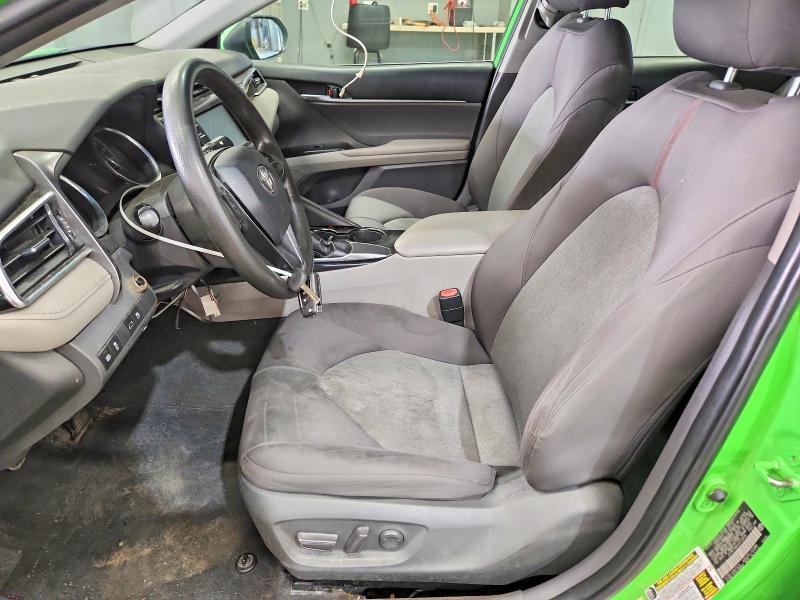 Продаж на аукціоні авто 2018 Toyota Camry, vin: 4T1B11HK4JU115918, номер лоту: 62461786