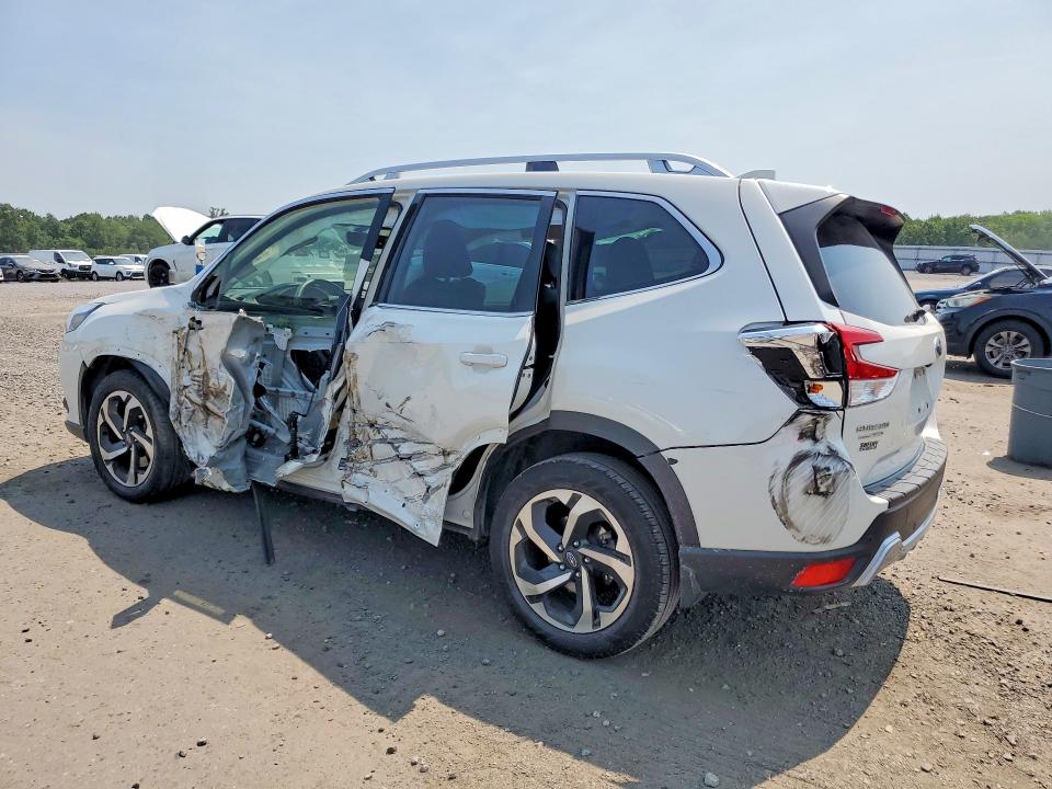 2023 Subaru Forester მანქანა იყიდება აუქციონზე, vin: JF2SKARC6PH496425, აუქციონის ნომერი: 61135246