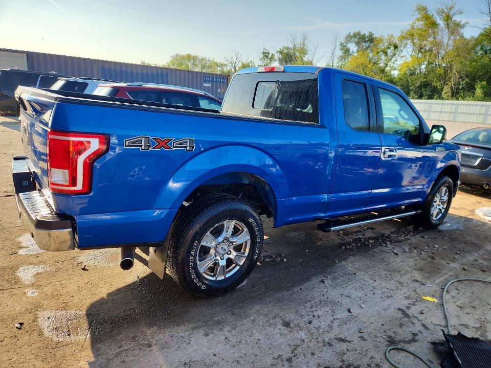 Продажа на аукционе авто 2016 Ford F150, vin: 1FTFX1EF6GKF43005, номер лота: 62063936