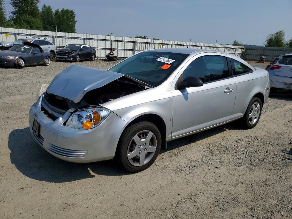2007 Chevrolet Cobalt მანქანა იყიდება აუქციონზე, vin: 1G1AK15F677267798, აუქციონის ნომერი: 62317066