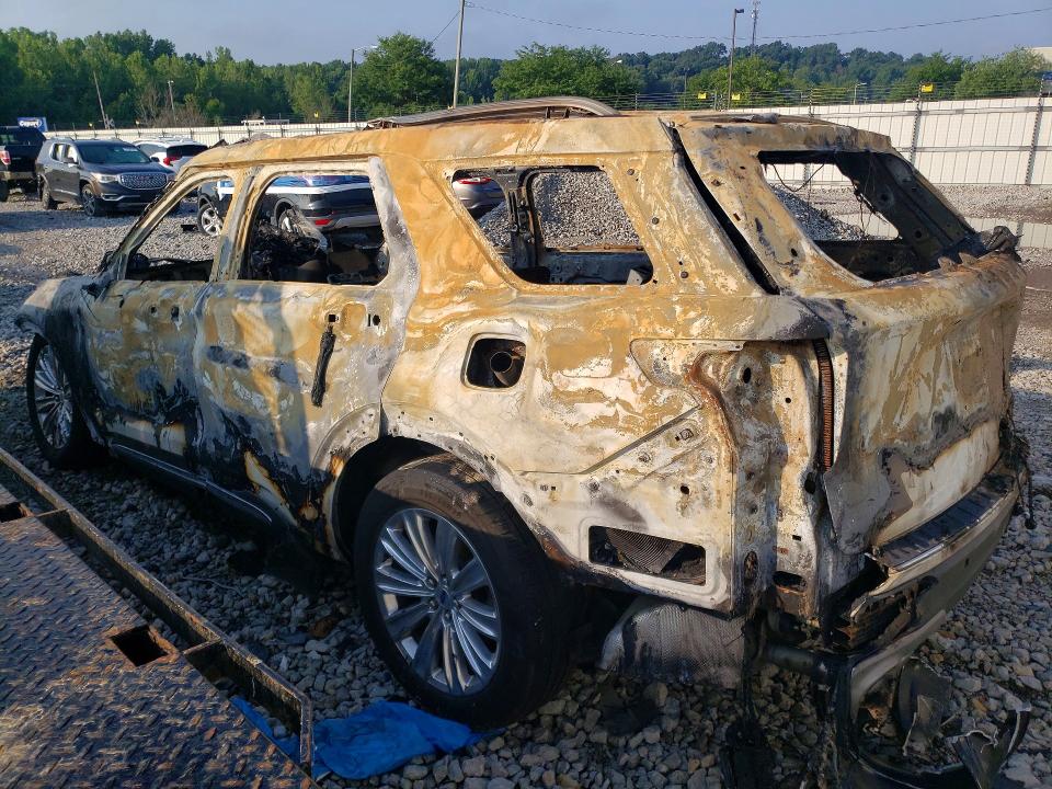Продаж на аукціоні авто 2020 Ford Explorer, vin: 1FM5K7FW8LGC12110, номер лоту: 59892116