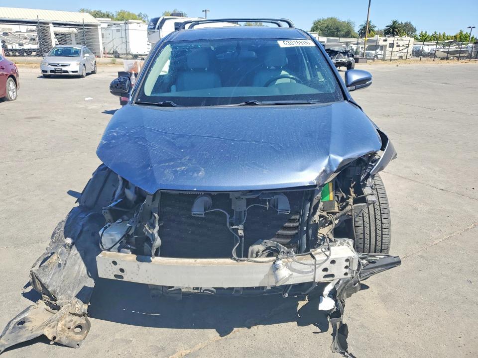 2015 Toyota Highlander მანქანა იყიდება აუქციონზე, vin: 5TDBKRFH8FS174974, აუქციონის ნომერი: 63016806