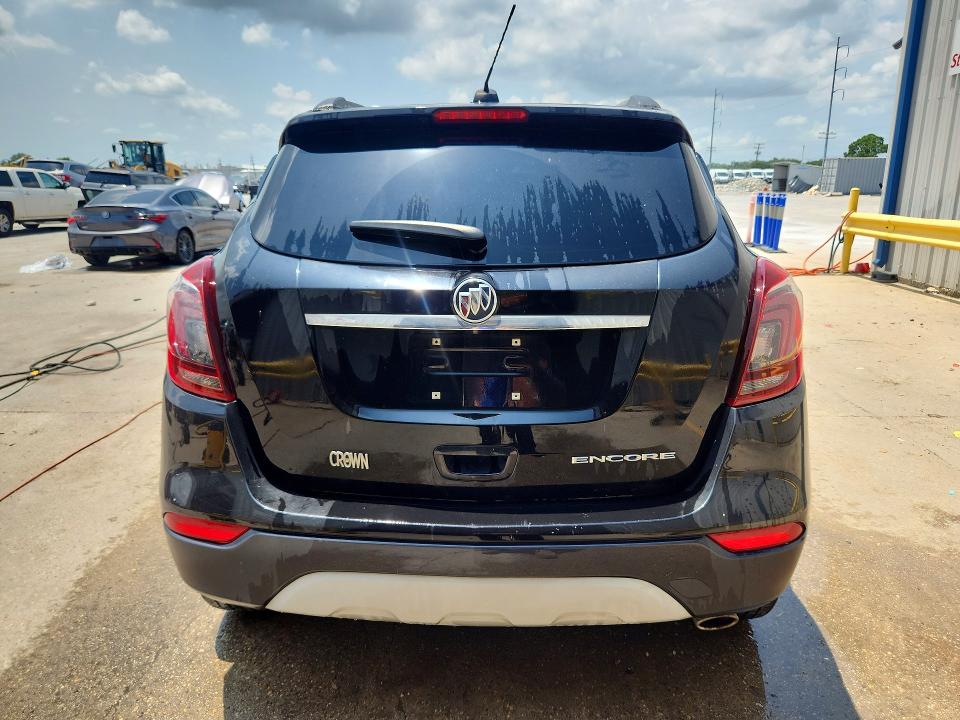 Aukcja sprzedaży 2019 Buick Encore, vin: KL4CJASB7KB803727, numer aukcji: 62935206