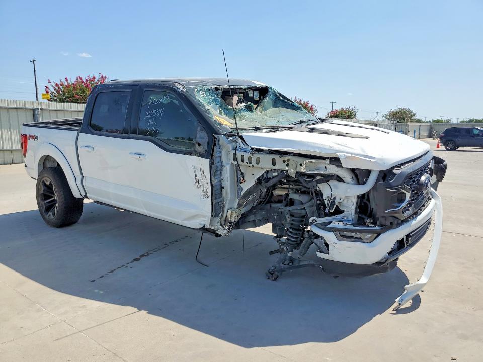 Продаж на аукціоні авто 2023 Ford F150, vin: 1FTFW1E50PKF33080, номер лоту: 62743946