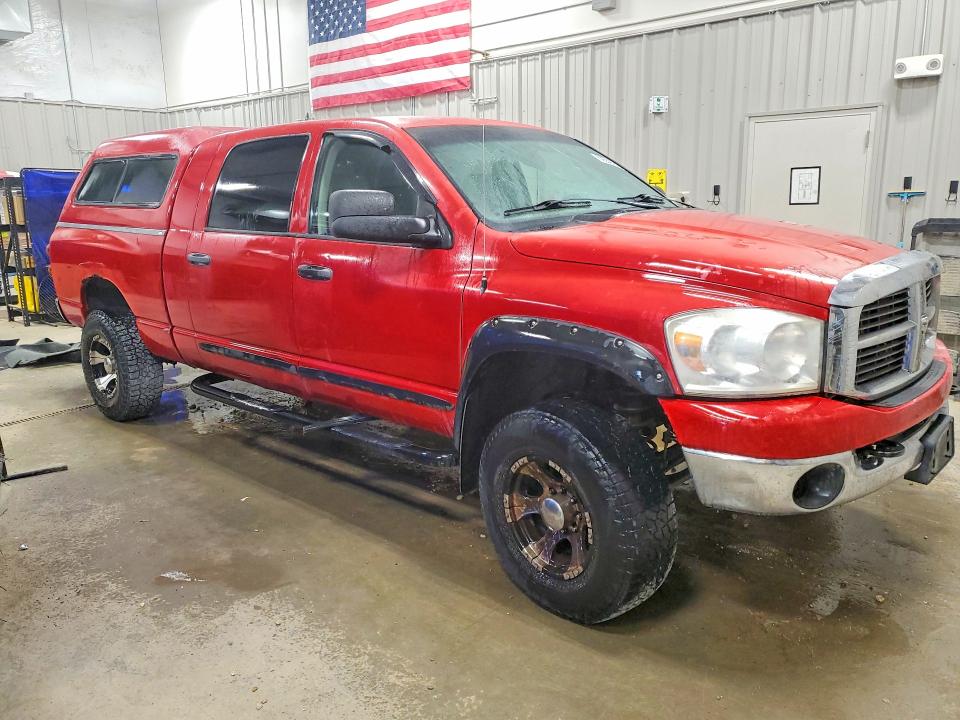Auction sale of the 2007 Dodge Ram 1500, vin: 3D7KS19D27G801555, lot number: 60582286