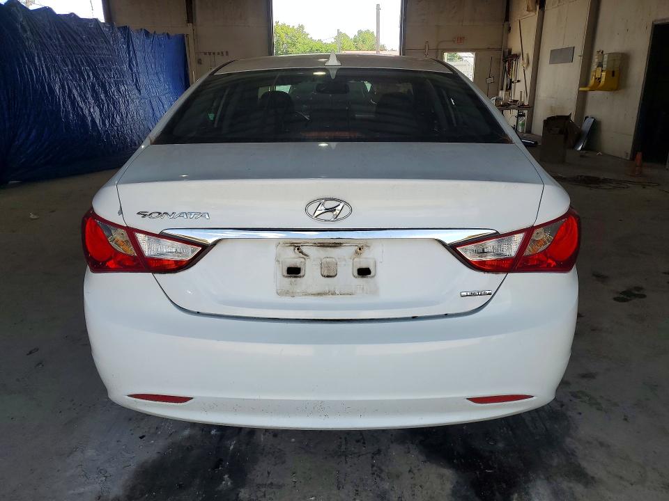 2011 Hyundai Sonata მანქანა იყიდება აუქციონზე, vin: 5NPEC4AC5BH118645, აუქციონის ნომერი: 59848846
