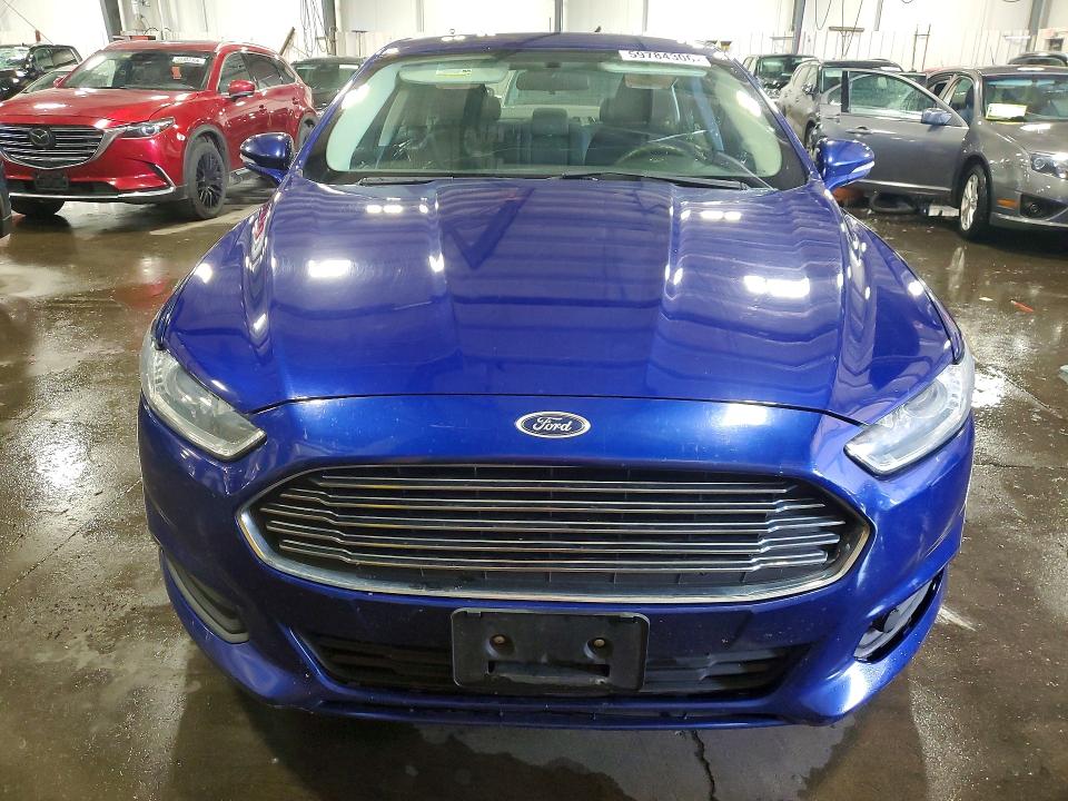 Aukcja sprzedaży 2015 Ford Fusion, vin: 3FA6P0H76FR206154, numer aukcji: 59784306