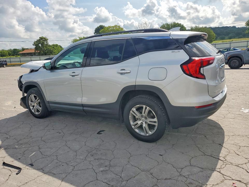 Aukcja sprzedaży 2020 Gmc Terrain, vin: 3GKALTEV9LL282796, numer aukcji: 61087366