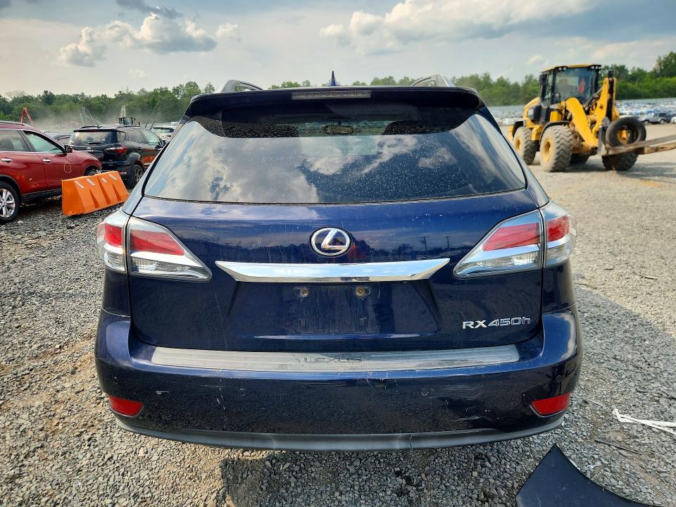 62536076 :رقم المزاد ، JTJBC1BA4E2454756 vin ، 2014 Lexus Rx مزاد بيع
